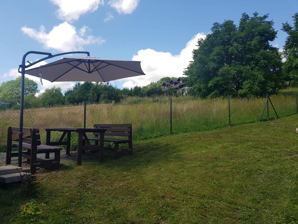 Villa Roubenka Strmá Jeseník Esterno foto