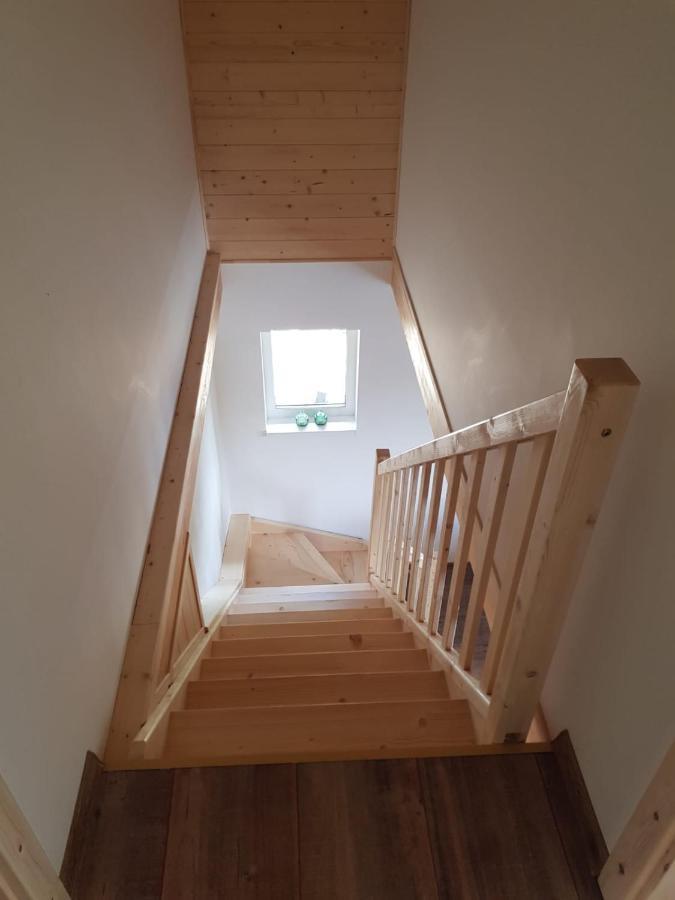 Villa Roubenka Strmá Jeseník Esterno foto