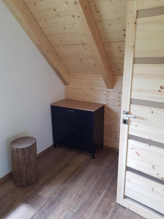 Villa Roubenka Strmá Jeseník Esterno foto
