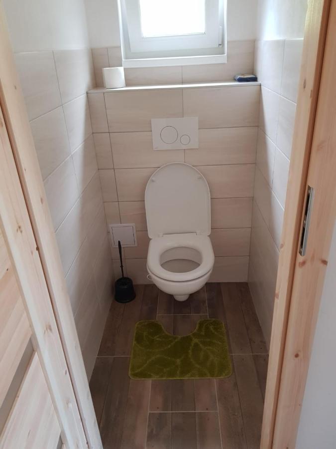 Villa Roubenka Strmá Jeseník Esterno foto