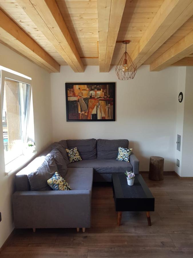 Villa Roubenka Strmá Jeseník Esterno foto