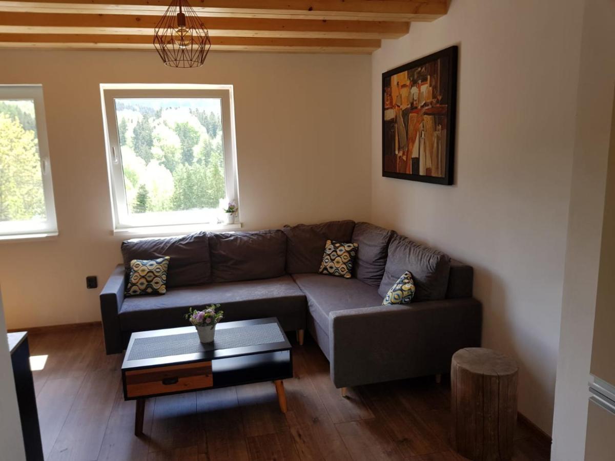 Villa Roubenka Strmá Jeseník Esterno foto
