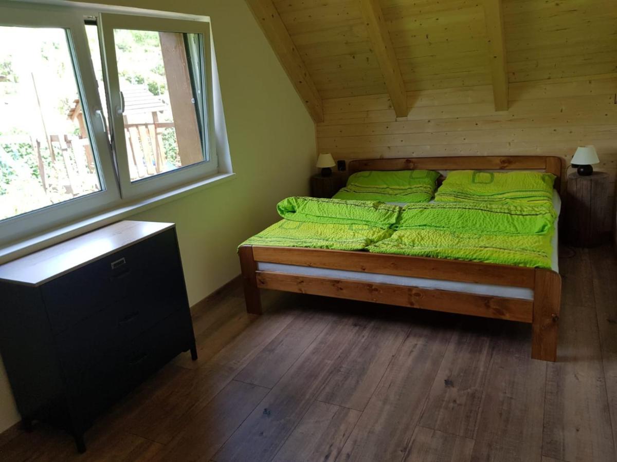 Villa Roubenka Strmá Jeseník Esterno foto